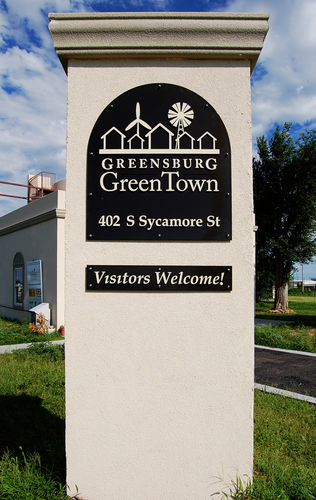 Greensburg welcome-credit Greensburg GreenTown